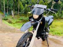 Demak DTM 150 2017 Motorbike