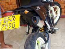 Demak DTM 150 2017 Motorbike