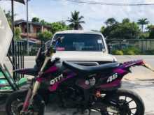 Demak DTM 150 2016 Motorbike