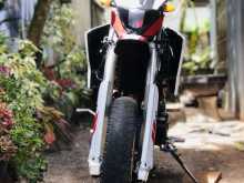 Demak Dtm 150 2016 Motorbike