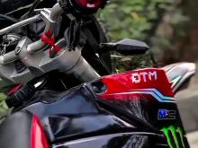 Demak Dtm 150 2016 Motorbike