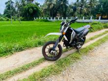 Demak DTM 150 2015 Motorbike