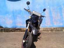 Demak DTM 150 2018 Motorbike