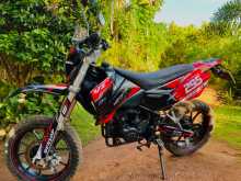 Demak DTM 150 2016 Motorbike