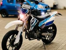 Demak Dtm 150 2020 Motorbike