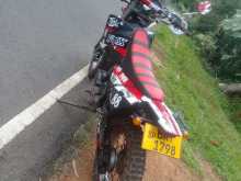 Demak Dtm 150 2012 Motorbike