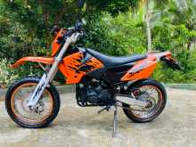 Demak DTM 150 2014 Motorbike