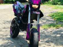 Demak DTM 150 2016 Motorbike
