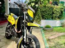 Demak DTM 150 2018 Motorbike