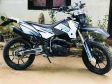 Demak Dtm 150 2018 Motorbike