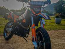 Demak Dtm 150 2017 Motorbike