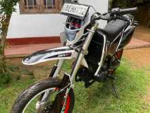 Demak DTM 150 2016 Motorbike