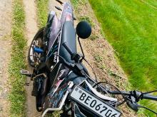 Demak DTM 150 2016 Motorbike
