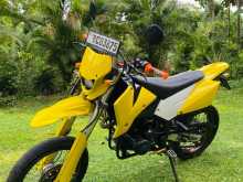 Demak DTM 150 2016 Motorbike