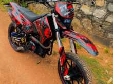 Demak DTM 150 2017 Motorbike