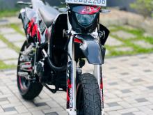 Demak DTM 150 2016 Motorbike