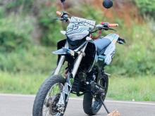 Demak Dtm 150 2013 Motorbike
