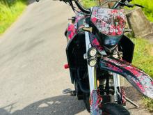 Demak DTM 150 2017 Motorbike
