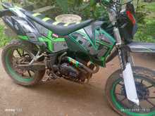 Demak Dtm 150 2016 Motorbike