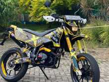 Demak DTM 150 2016 Motorbike