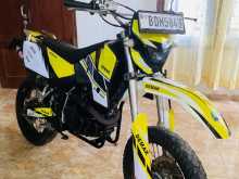 Demak DTM 150 2016 Motorbike