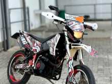 Demak DTM 150 2015 Motorbike