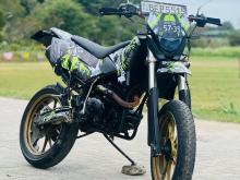 Demak Dtm 150 2017 Motorbike