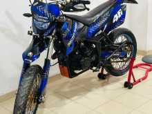 Demak Dtm 150 2015 Motorbike