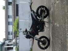 Demak DTM 150 2017 Motorbike