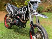 Demak DTM 150 2016 Motorbike