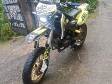 Demak Dtm 150 2018 Motorbike