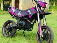 Demak DTM 150 2016 Motorbike