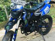 Demak Dtm 150 2016 Motorbike