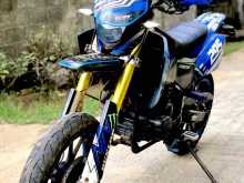Demak Dtm 150 2019 Motorbike