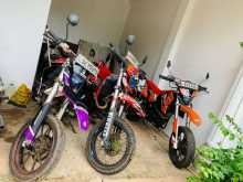 Demak Dtm 2017 Motorbike