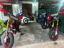 Demak DTM 2017 Motorbike