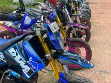 Demak DTM 2016 Motorbike