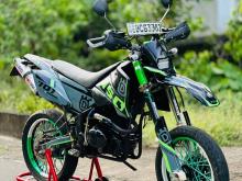 Demak DTM 150CC 2015 Motorbike