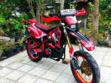 Demak DTM 2014 Motorbike