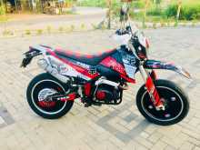 Demak Dtm 2015 Motorbike