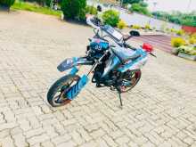 Demak Dtm 150cc 2018 Motorbike