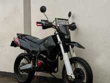Demak DTM 150cc 2013 Motorbike