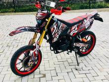 Demak DTM 150cc 200cc 2018 Motorbike