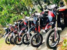 Demak DTM 150cc 200cc 2018 Motorbike