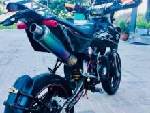 Demak DTM 150cc 200cc 2017 Motorbike
