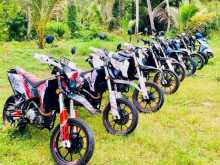Demak Dtm 2016 Motorbike