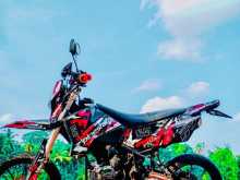 Demak Dtm 2015 Motorbike