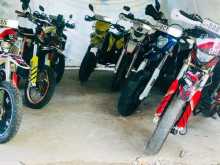 Demak Dtm 150cc 200cc 2017 Motorbike