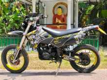 Demak DTM 150cc 2013 Motorbike