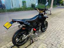 Demak DTM 150cc 2016 Motorbike